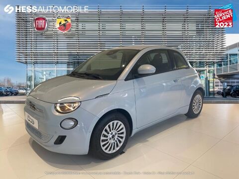 Fiat 500 e 118ch Pack Confort 2023 occasion Colmar 68000