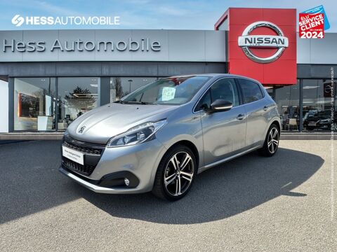 Peugeot 208 1.5 BlueHDi 100ch E6.c GT Line S&S BVM5 5p 2019 occasion Dijon 21000