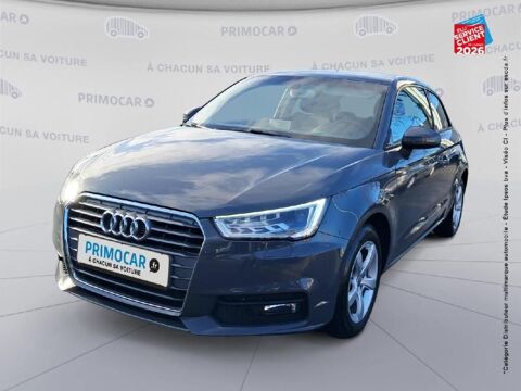 Audi A1 1.4 TFSI 125ch Ambition 2015 occasion Strasbourg 67200