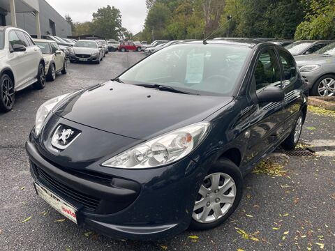 Peugeot 206 1.1 URBAN 5P 2010 occasion Mont&eacute;vrain 77144