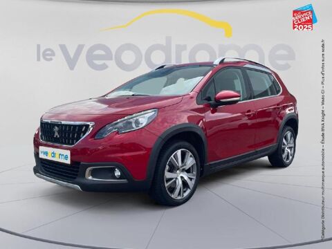 Peugeot 2008 1.2 PureTech 110ch Allure S&S