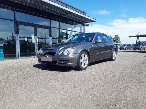 Mercedes Classe E 280 CDI V6 AVANTGARDE 7GTRO 2008 occasion Sainte-Gemme-la-Plaine 85400