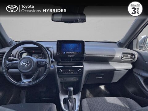 Yaris Cross 116h Design MY22 2023 occasion 44600 Saint-Nazaire