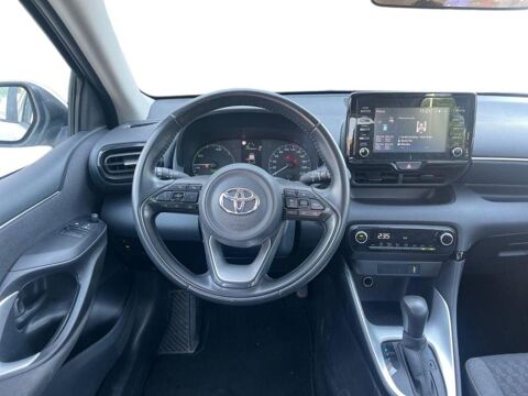 Yaris 116h Dynamic 5p MY22 2023 occasion 84120 Pertuis