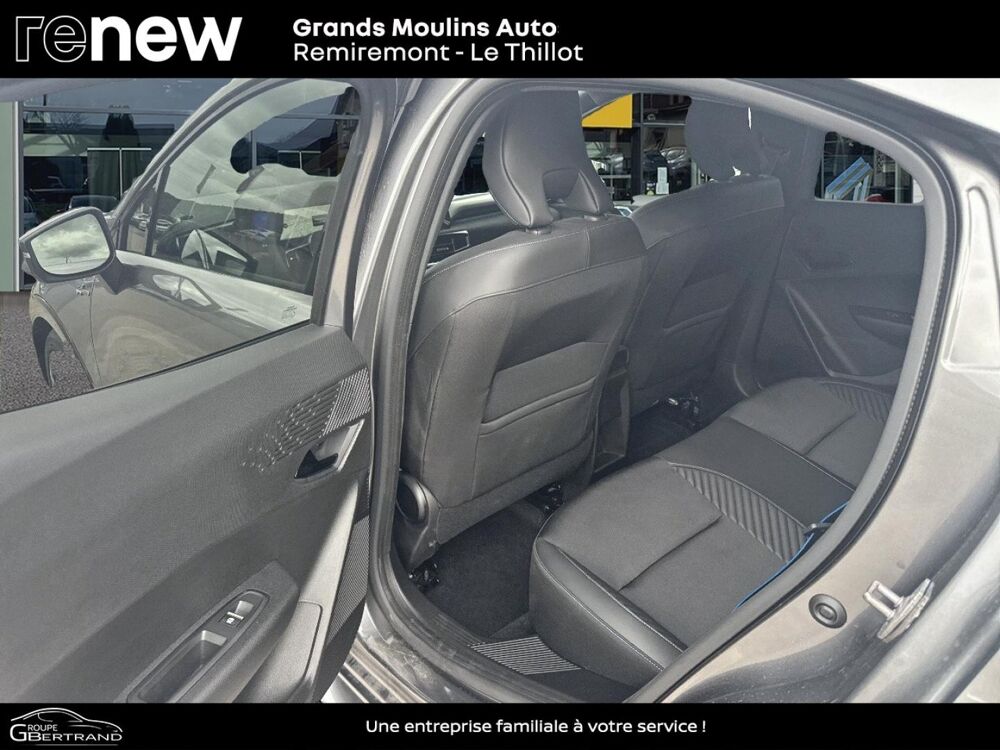 Clio 1.8 E-Tech 160ch full hybrid esprit Alpine 2026 occasion 88160 Le Thillot