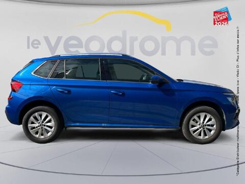 Kamiq 1.0 TSI Evo 2 116ch Selection DSG7 Camera 2025 occasion 21000 Dijon
