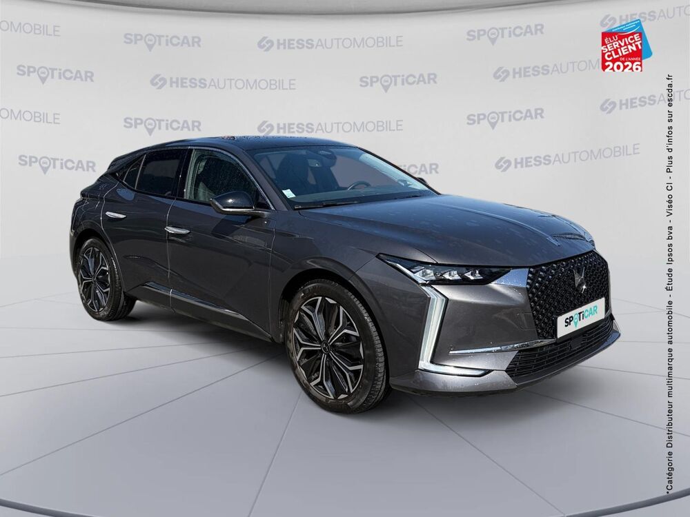DS4 PureTech 130ch Rivoli Automatique 2021 occasion 51100 Reims