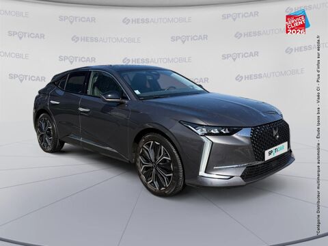 DS4 PureTech 130ch Rivoli Automatique 2021 occasion 51100 Reims