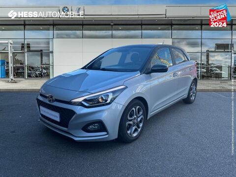 Hyundai i20 1.0 T-GDi 100ch Edition #Style Euro6d-T EVAP 2020 occasion Colmar 68000