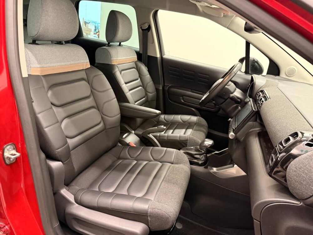 C3 Aircross PureTech 130ch S&S Shine Pack EAT6 2022 occasion 91230 Montgeron