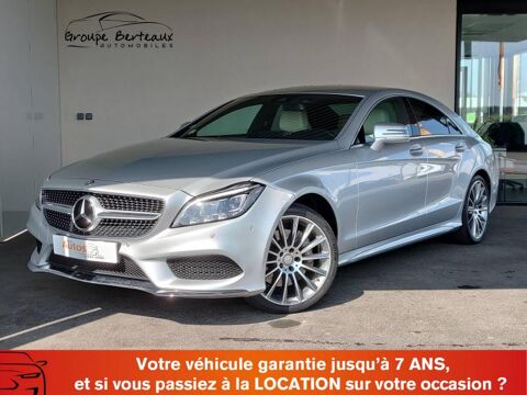 Mercedes Classe CL 350 BlueTEC Sportline 9G-Tronic 2015 occasion Nogent-le-Phaye 28630