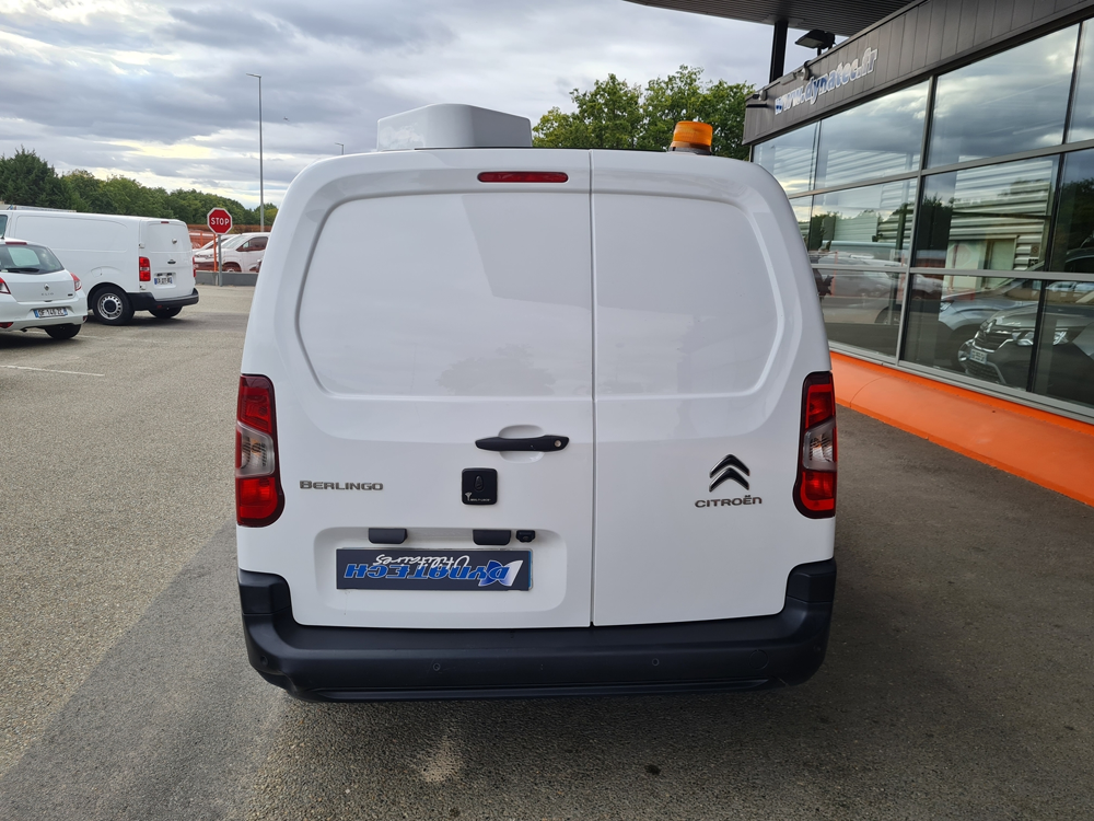 Berlingo XL 950KG BLUEHDI 130 S&S CLUB EAT8 2019 occasion 28630 Nogent-le-Phaye