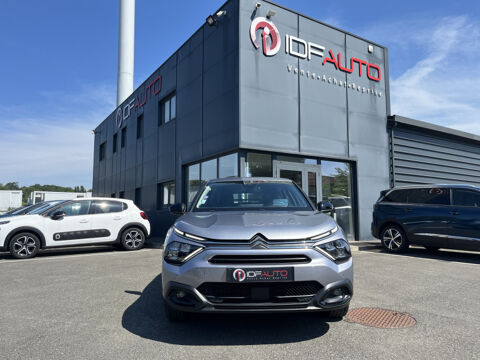 Annonce voiture Citroën C4 13490 €