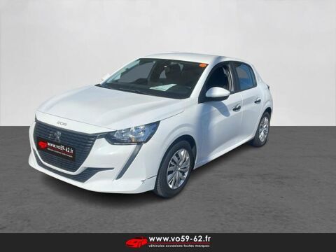 Peugeot 208 1.5 BlueHDi 100 Premium 2021 occasion Arras 62000