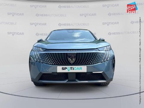 3008 1.2 Hybrid 145ch GT e-DCS6 2025 occasion 08200 Sedan