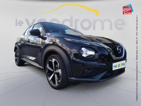 Juke 1.0 DIG-T 114ch Tekna 2021 2021 occasion 21000 Dijon