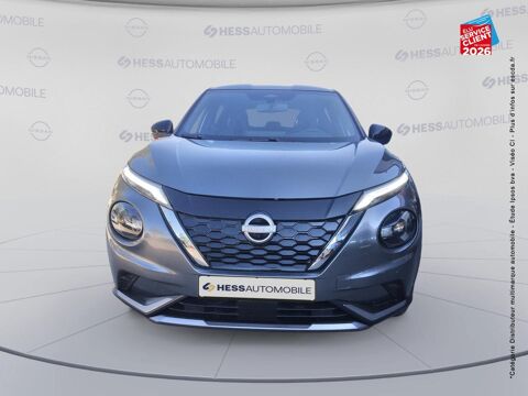 Juke 1.6 Hybrid 143ch N-Design 2026 2026 occasion 21000 Dijon