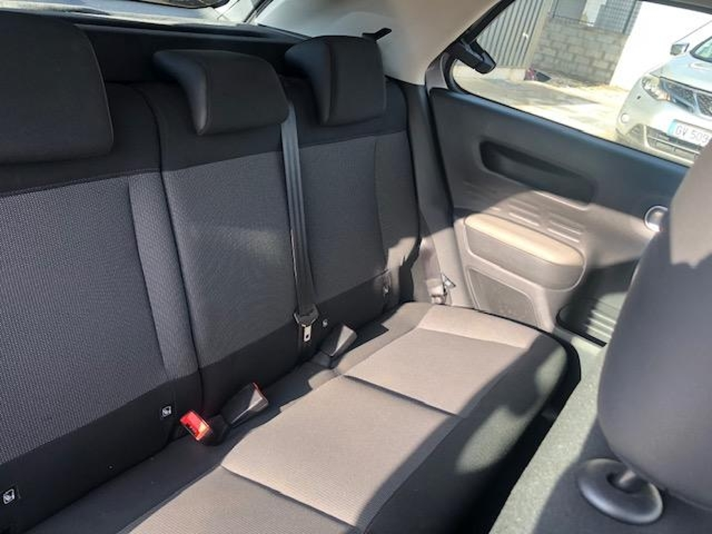 C4 cactus BLUEHDI 120CH S&S FEEL BOITE AUTOMATIQUE 2018 occasion 30360 V&eacute;z&eacute;nobres