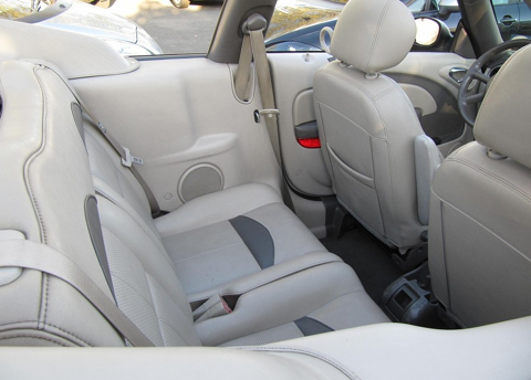 PT Cruiser 2.4 LIMITED 2004 occasion 31600 Muret