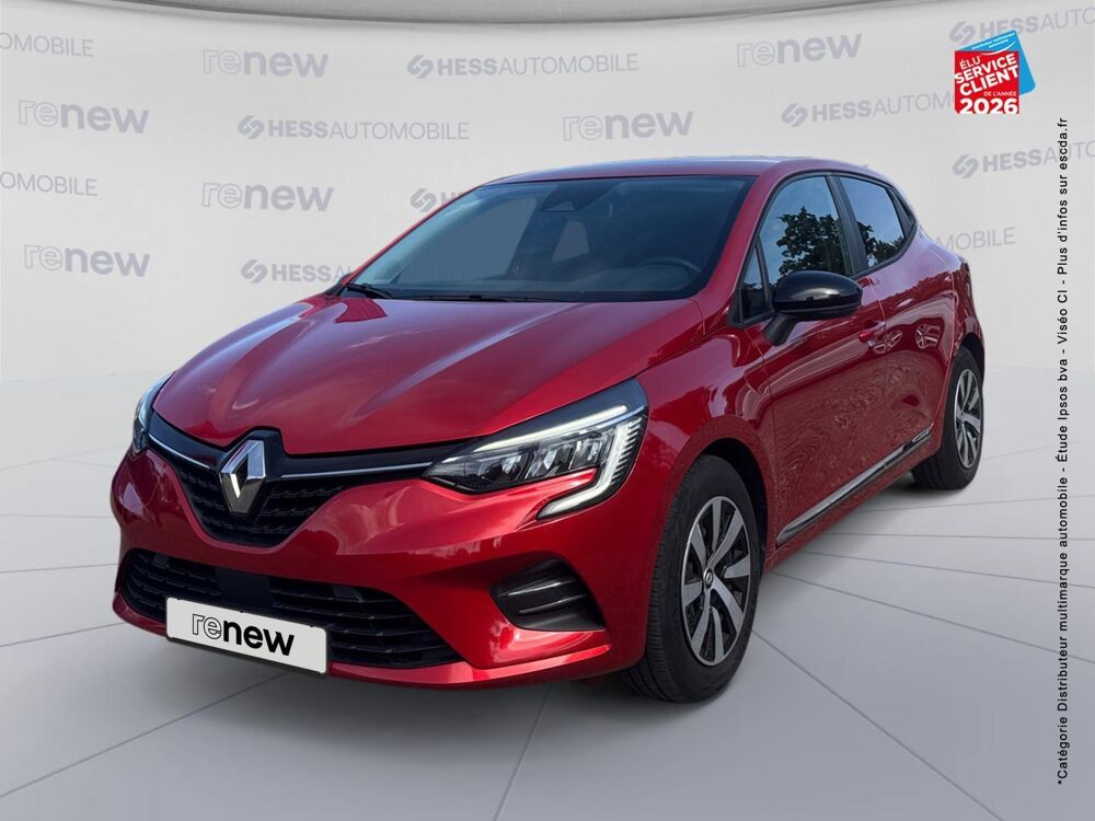 Clio 1.0 TCe 100ch Evolution GPL 2023 occasion 67600 S&eacute;lestat