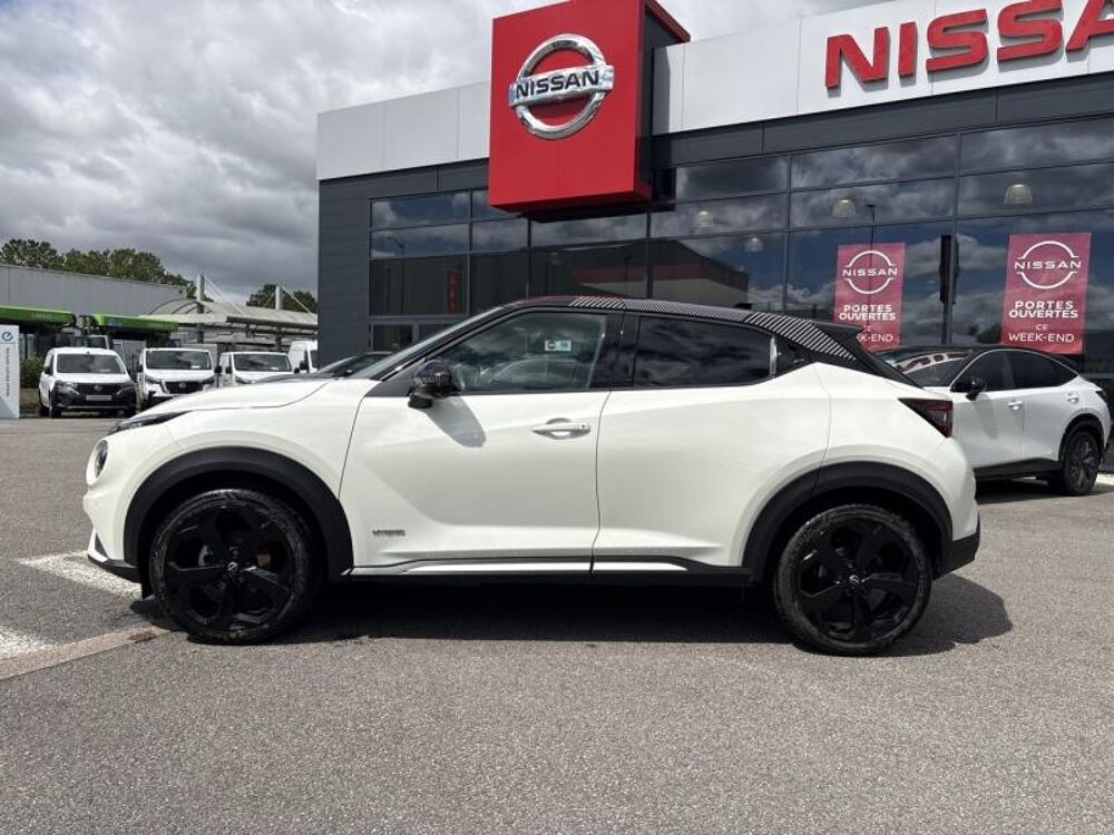 Juke 1.6 Hybrid 143ch Premi&egrave;re Edition 2023 2023 occasion 78200 Buchelay