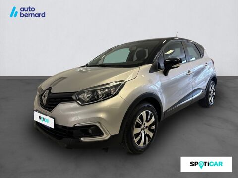 Renault Captur 1.5 dCi 90ch energy Business Euro6c 2019 occasion Dizy 51530