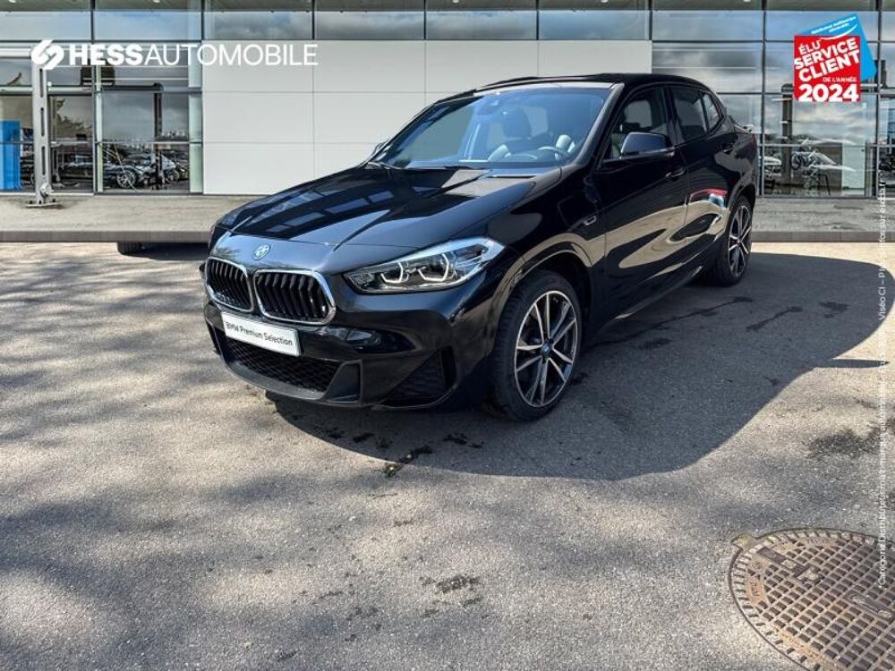 X2 xDrive25eA 220ch M Sport Euro6d-T 6cv Tpano Sieges chauf/cui 2022 occasion 68000 Colmar