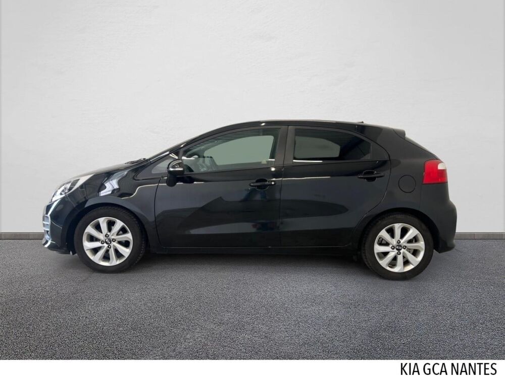 Rio 1.2 84ch ISG Premium 2016 occasion 44800 Saint-Herblain