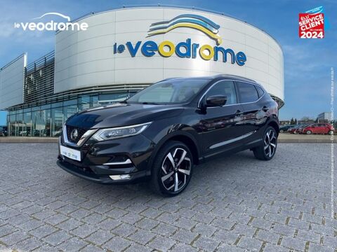 Nissan Qashqai 1.2 DIG-T 115ch Tekna TPano GPS Camera 2018 occasion Bischheim 67800