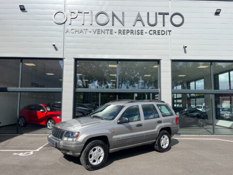 Jeep Grand Cherokee 3.1 TD LAREDO BA 2000 occasion Aucamville 31140