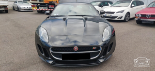 F-Type 3.0 V6 380CH S BVA8 2017 occasion 67550 Vendenheim