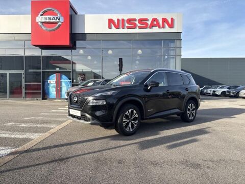Nissan X-Trail e-4orce 213ch N-Connecta 7 places 2023 occasion Buchelay 78200