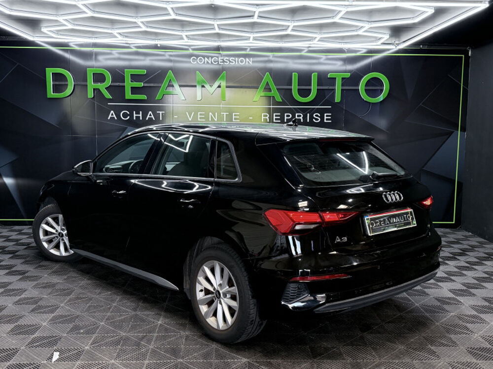 A3 35 TFSI 150CH BUSINESS LINE S-TRONIC 2021 occasion 57185 CLOUANGE
