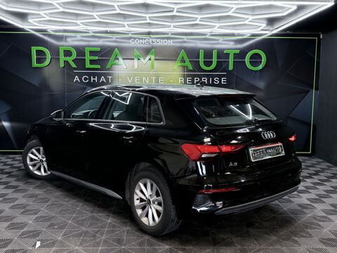 A3 35 TFSI 150CH BUSINESS LINE S-TRONIC 2021 occasion 57185 CLOUANGE