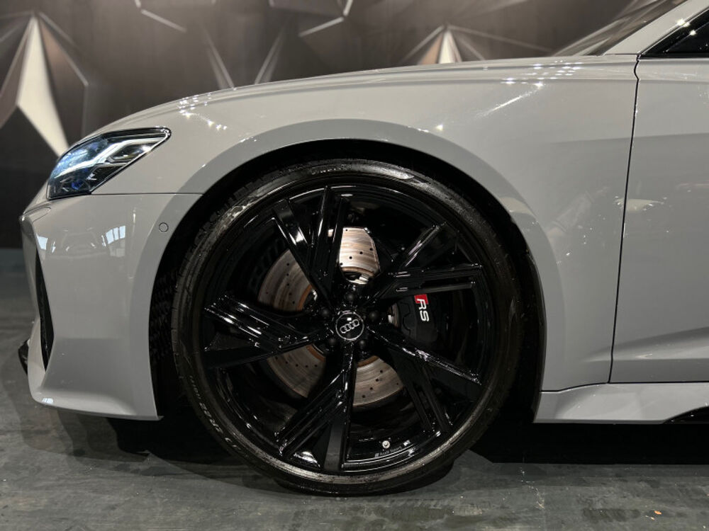 RS6 4.0 V8 TFSI 600CH QUATTRO TIPTRONIC 53CV 2022 occasion 63170 Aubi&egrave;re