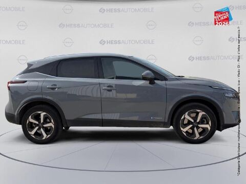 Qashqai e-POWER 190ch N-Connecta 2022 2022 occasion 21000 Dijon