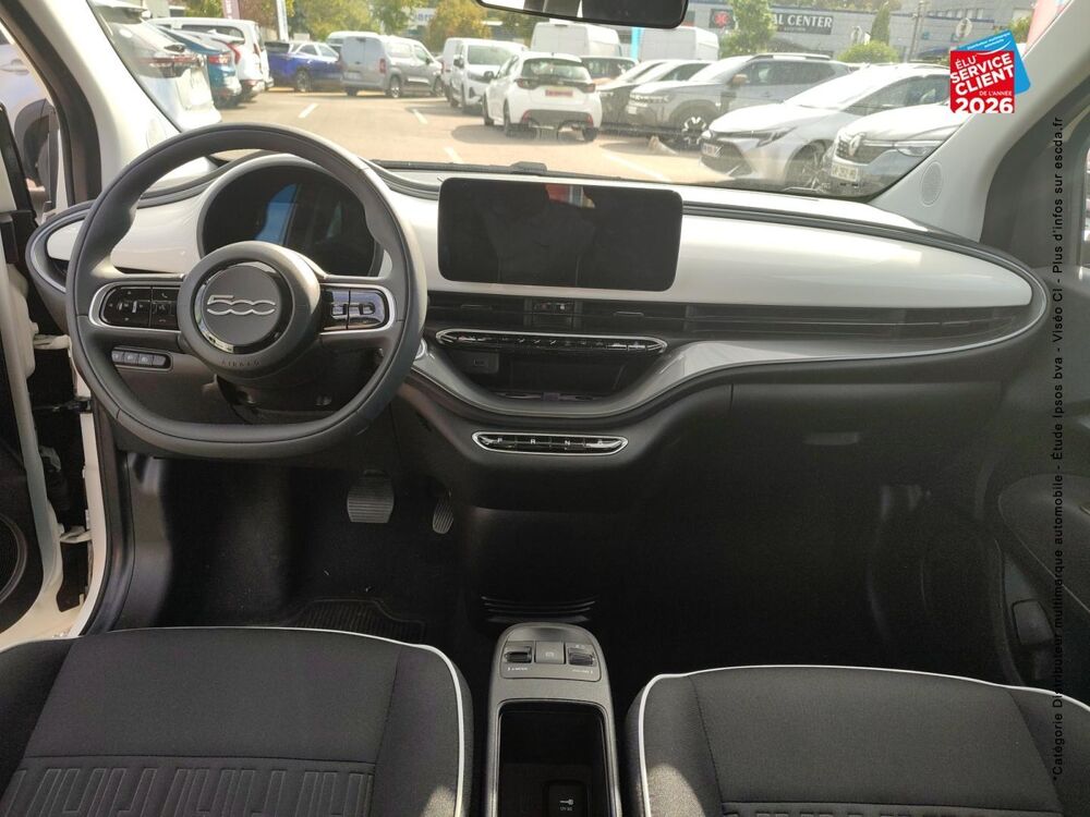 500 e 95ch MY23 2023 occasion 90000 Belfort