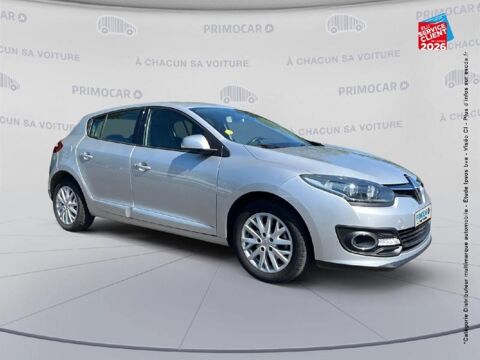 M&eacute;gane 1.5 dCi 110ch energy Limited eco&sup2; 2015 2015 occasion 08000 Charleville-M&eacute;zi&egrave;res