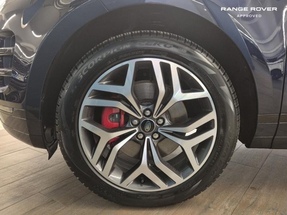 Range Rover Evoque 1.5 P300e 309ch R-Dynamic Autobiography AWD BVA Mark III 2023 occasion 78560 LE PORT MARLY
