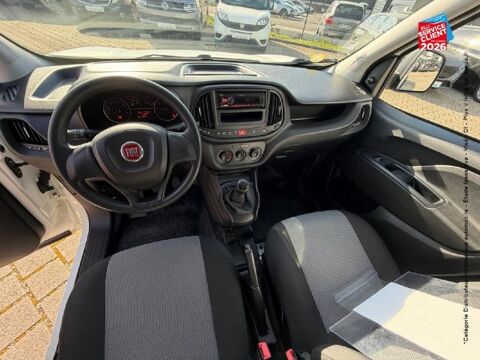 Doblo 1.3 Multijet 95ch Pack USB Clim E6 2020 occasion 67800 Bischheim