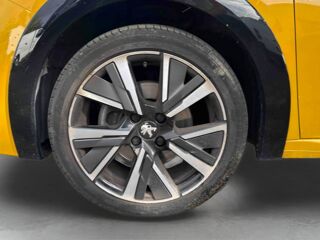 208 1.2 PureTech 100ch S&S GT 118g 2022 occasion 28500 Vernouillet