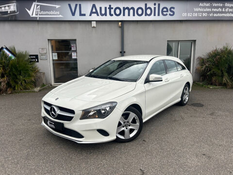 Mercedes Classe A 180 D INSPIRATION 2017 occasion Colomiers 31770