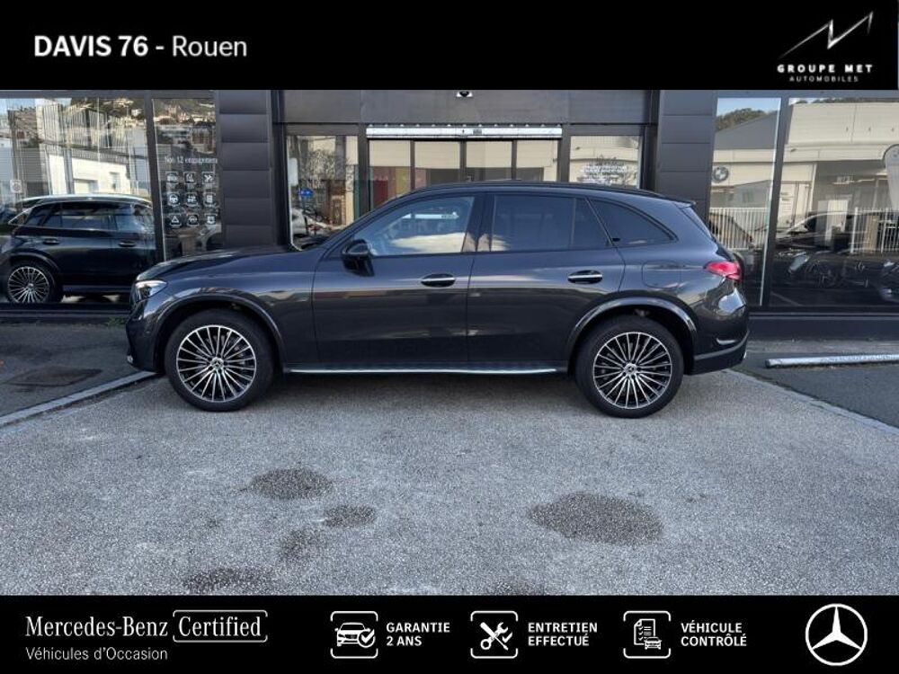 Classe GLC 300 de Hybrid 333ch AMG Line 4Matic 9G-Tronic 2023 occasion 76000 Rouen