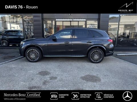 Classe GLC 300 de Hybrid 333ch AMG Line 4Matic 9G-Tronic 2023 occasion 76000 Rouen