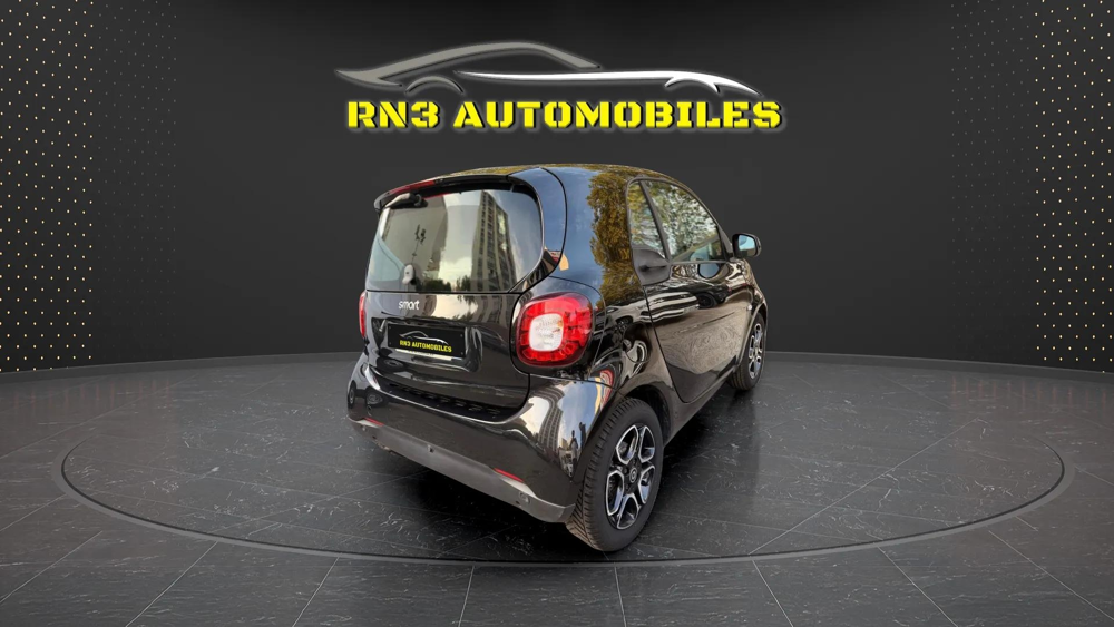 ForTwo 90CH PRIME TWINAMIC E6C 2019 occasion 93500 Pantin