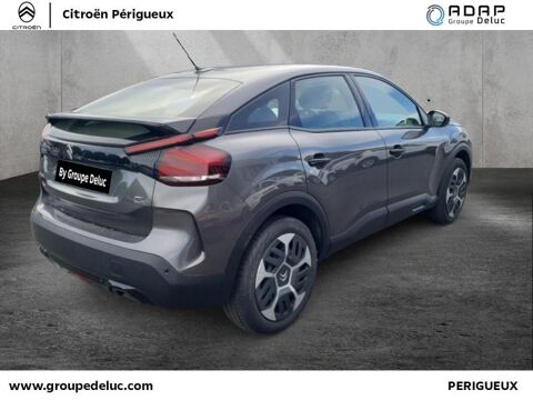 C4 PureTech 100ch S&S Feel 2023 occasion 24750 Tr&eacute;lissac