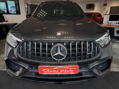 Classe GLC 63 AMG S E PERFORMANCE 476+204CH 4MATIC+ SPEEDSHIFT 9G 2023 occasion 57350 Stiring-Wendel