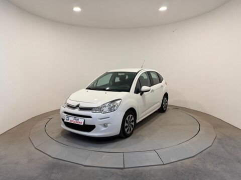 Annonce voiture Citroën C3 5490 €