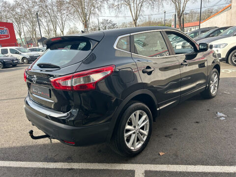 Qashqai 1.6 DCI 130CH ACENTA XTRONIC EURO6 2015 occasion 31140 Aucamville