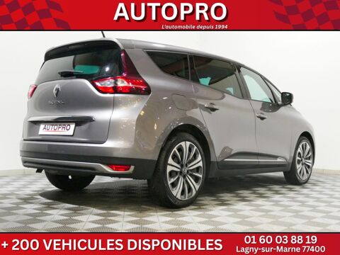 Grand Sc&eacute;nic II 1.3 TCe 140ch Evolution EDC 7 places 2023 occasion 77400 Lagny-sur-Marne